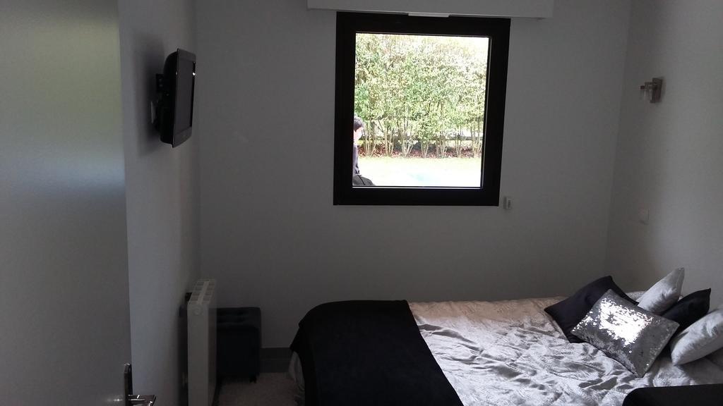 Les Manoirs Appartement Deauville Buitenkant foto
