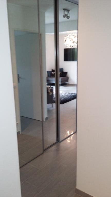 Les Manoirs Appartement Deauville Buitenkant foto