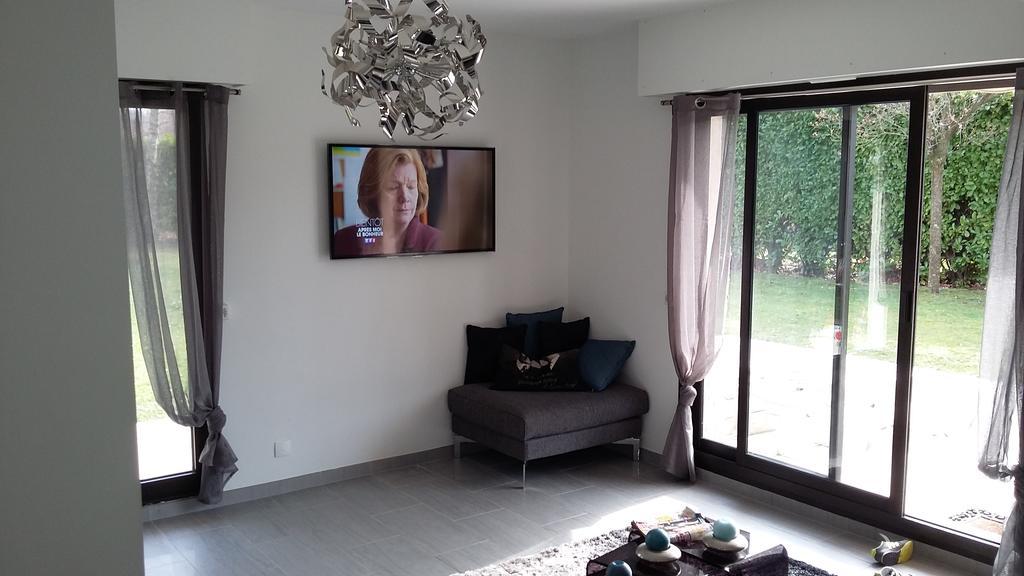 Les Manoirs Appartement Deauville Buitenkant foto