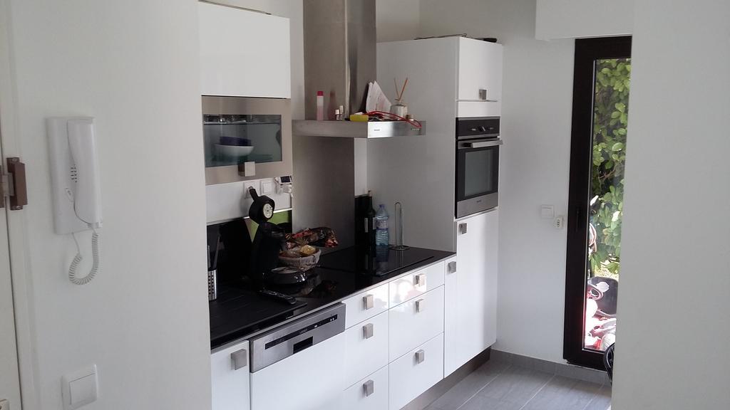 Les Manoirs Appartement Deauville Buitenkant foto