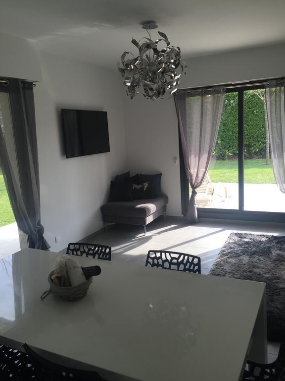 Les Manoirs Appartement Deauville Buitenkant foto