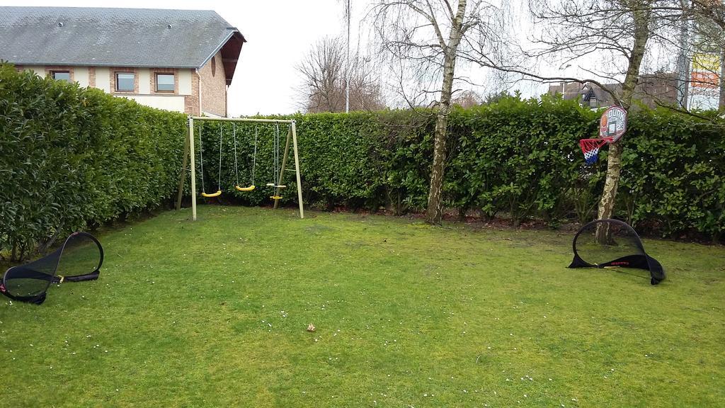 Les Manoirs Appartement Deauville Buitenkant foto