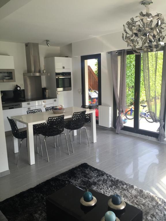 Les Manoirs Appartement Deauville Buitenkant foto