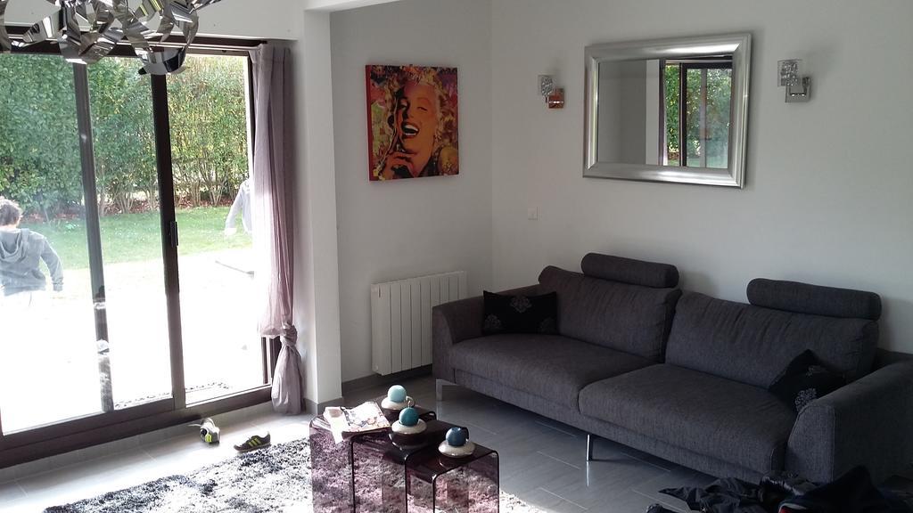 Les Manoirs Appartement Deauville Buitenkant foto