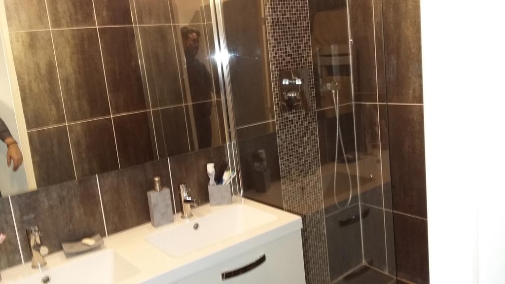 Les Manoirs Appartement Deauville Buitenkant foto
